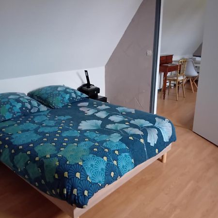 Chambre De La Vigne Blesmes Ngoại thất bức ảnh