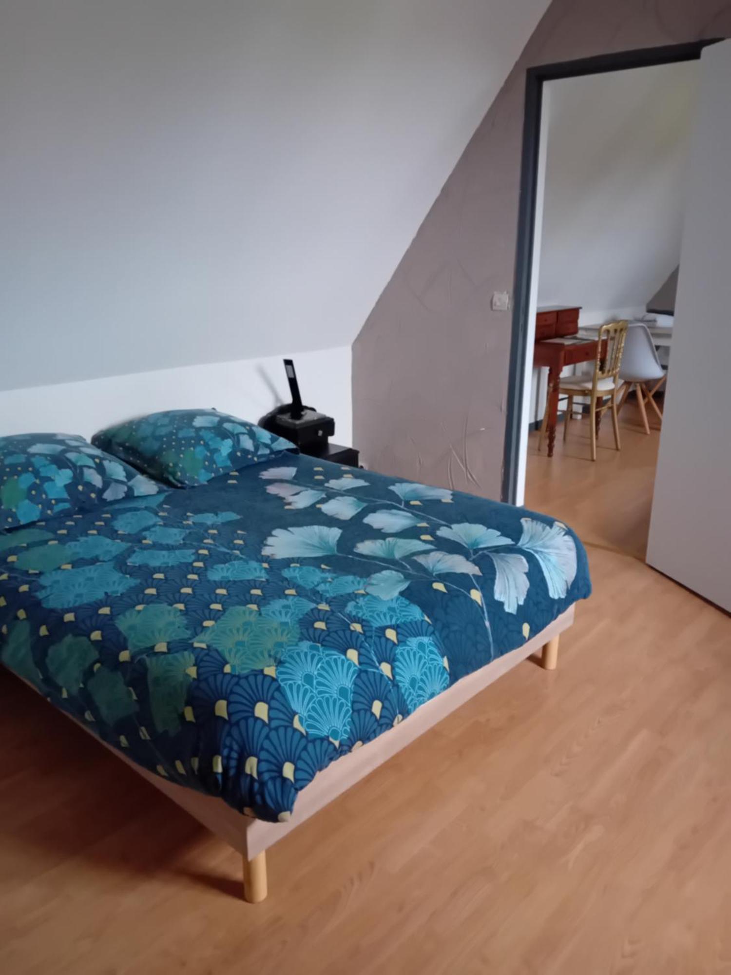 Chambre De La Vigne Blesmes Ngoại thất bức ảnh