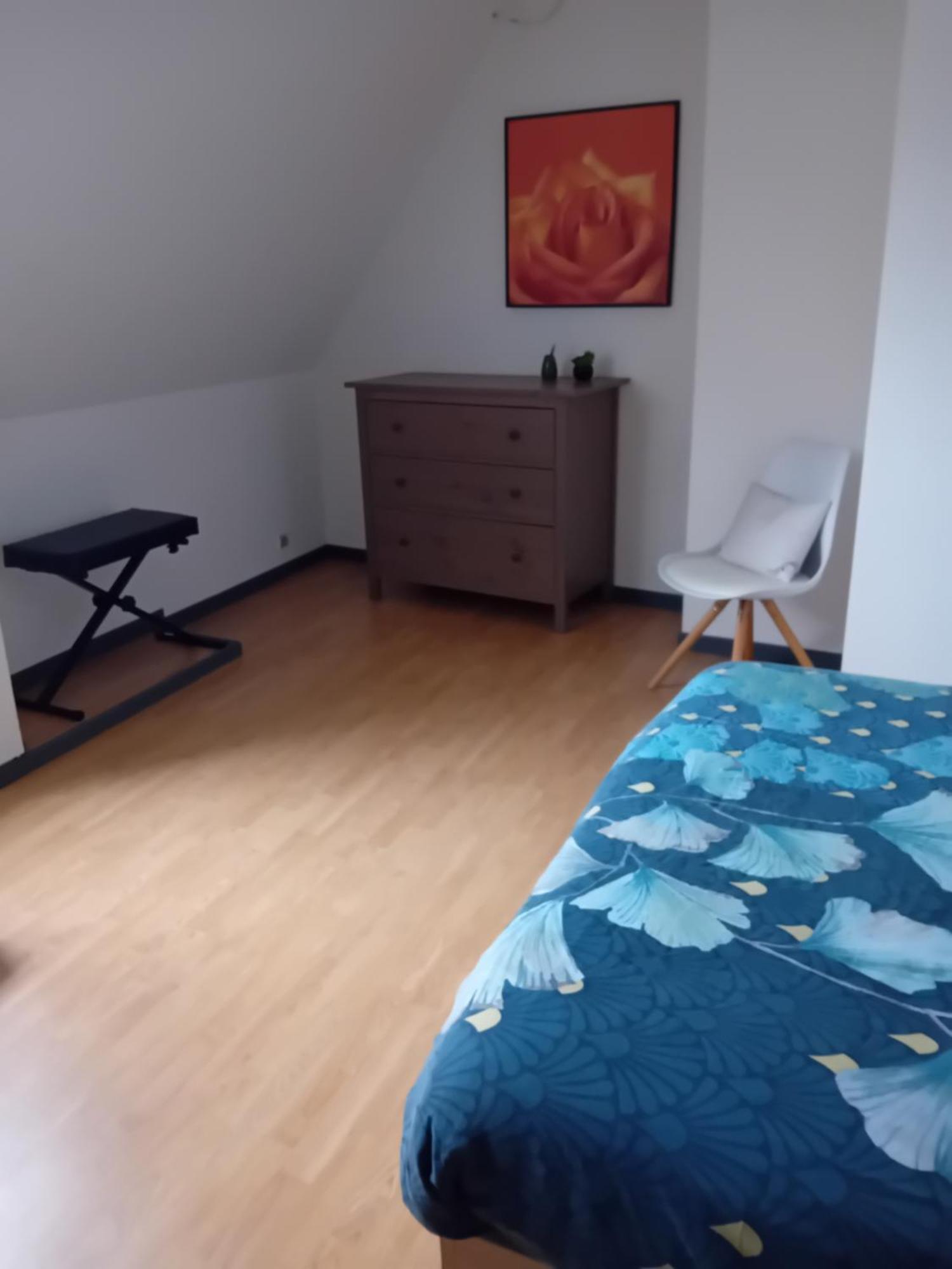 Chambre De La Vigne Blesmes Ngoại thất bức ảnh