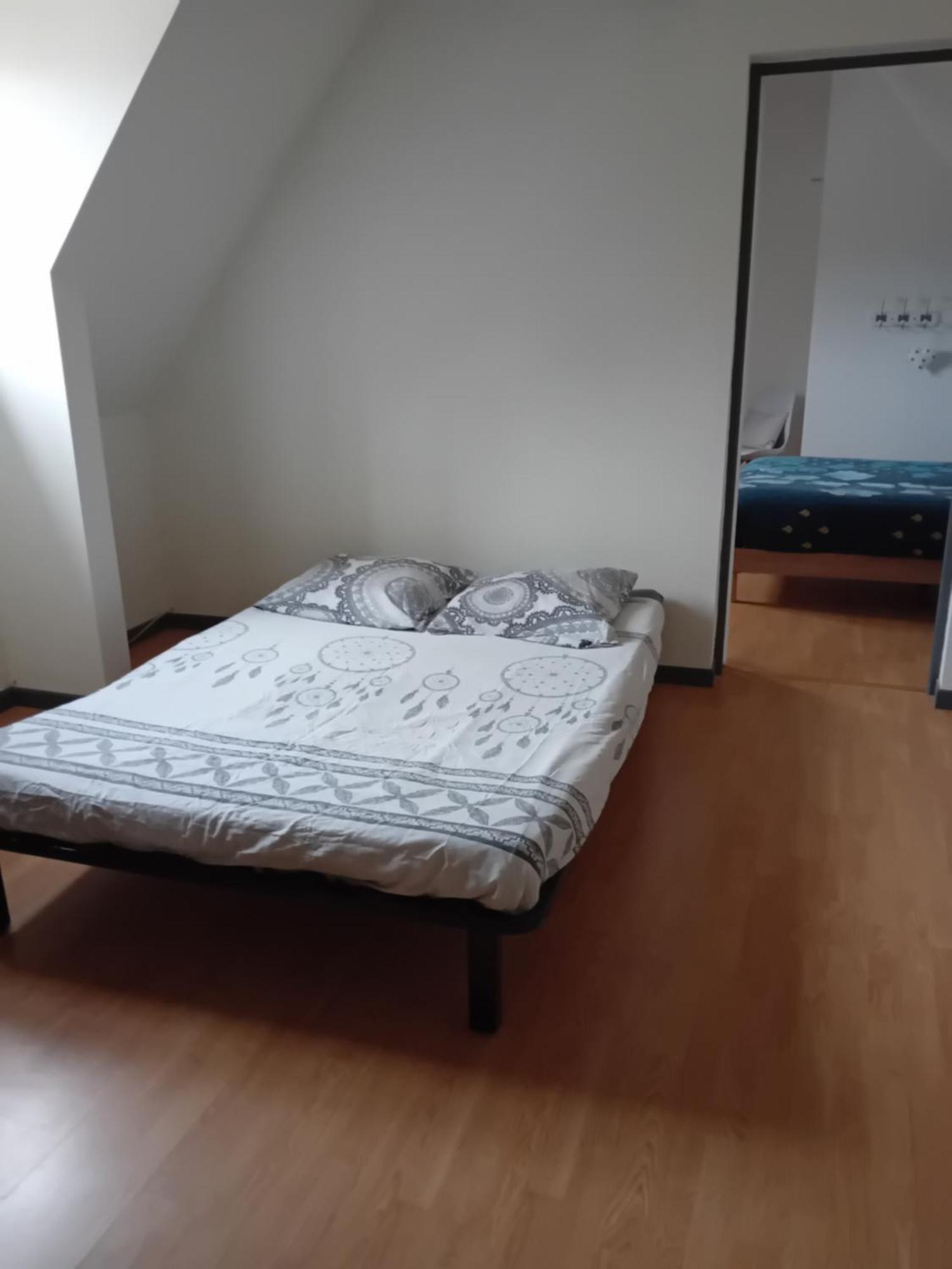 Chambre De La Vigne Blesmes Ngoại thất bức ảnh