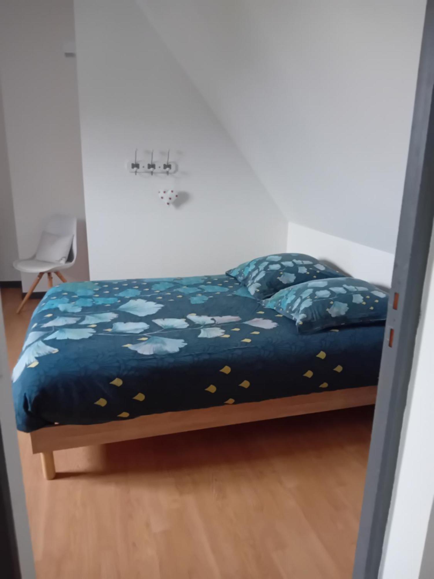 Chambre De La Vigne Blesmes Ngoại thất bức ảnh