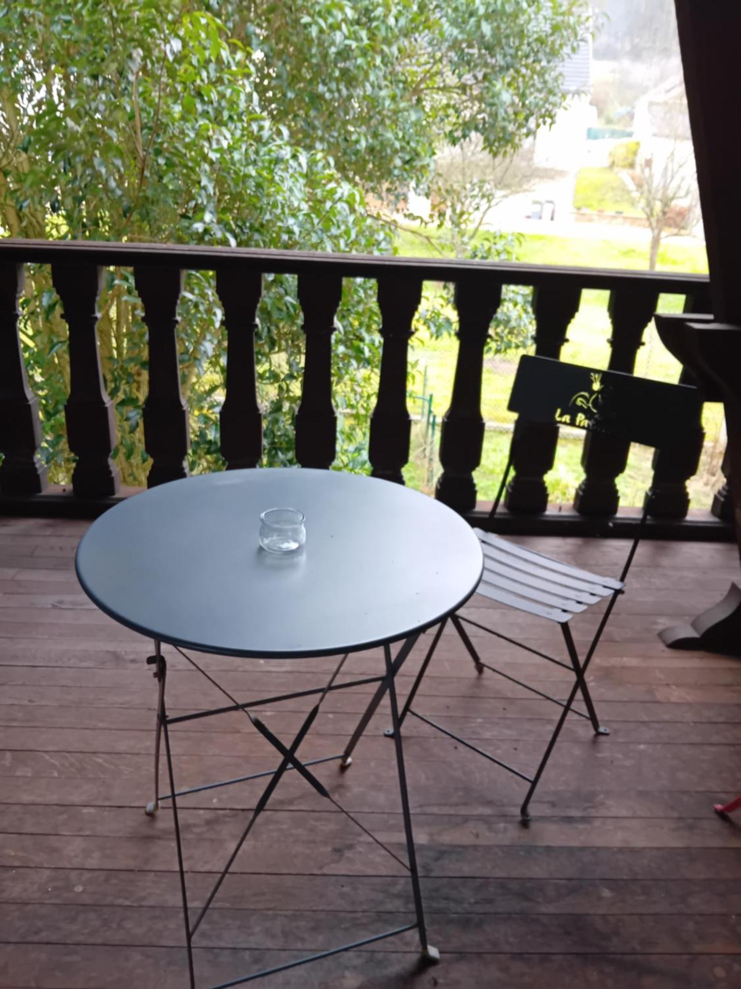 Chambre De La Vigne Blesmes Phòng bức ảnh